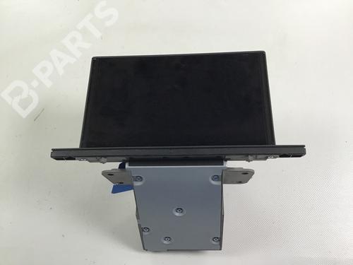 Display monitor AUDI Q2 (GAB, GAG) 1.4 TFSI | BP4704517C48 