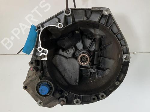 Gearkasse Gearkasse 37643365 37643365