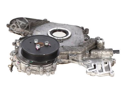 Used Timing cover Timing cover VW AMAROK (2HA, 2HB, S1B, S6B, S7A, S7B, AGD) 3.0 TDI 4motion (204 hp) 33884522 33884522