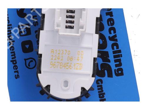 Left front window switch OPEL VIVARO C Van (K0) VIVARO-E HYDROGEN | BP39919928I27 - Image 3