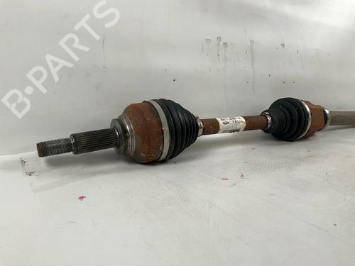 Right front driveshaft FORD TRANSIT V363 Platform/Chassis (FED, FFD) 2.0 EcoBlue | BP19731905M39 
