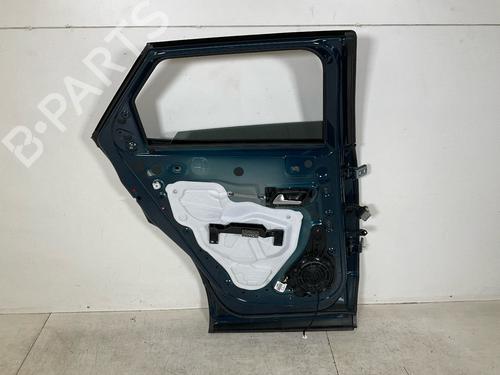 Left rear door PEUGEOT 3008 II SUV (MC_, MR_, MJ_, M4_) 1.2 THP/ PureTech 130 (MRHNSM, MRHNSU, MRHNSJ, MRHNYW,... | BP19675640C4