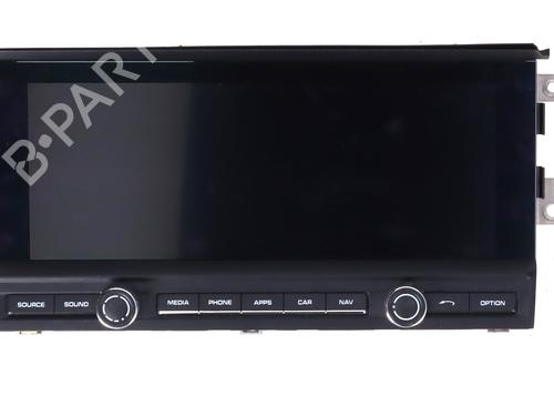 Used Display monitor Display monitor PORSCHE MACAN (95B) 2.0 (245 hp) 36381591 36381591