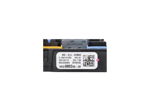 Electronic module PEUGEOT EXPERT Van (V_) E-EXPERT HYDROGEN | BP39925760M83 - Image 4