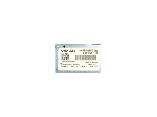 Electronic module AUDI A8 D4 (4H2, 4H8, 4HC, 4HL) 4.0 TFSI quattro | BP36908710M83 - Image 3