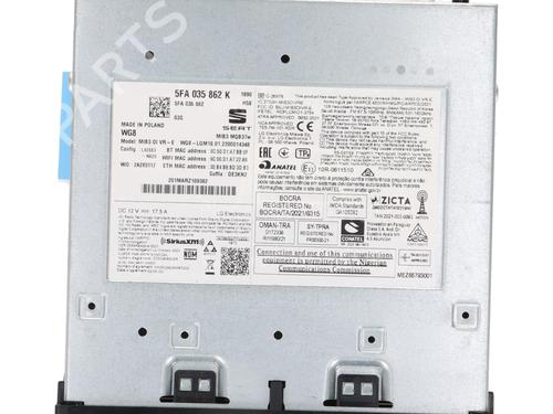 Electronic module CUPRA FORMENTOR (KM7, KMP) 1.4 e-Hybrid VZ | BP37401071M83 - Image 3