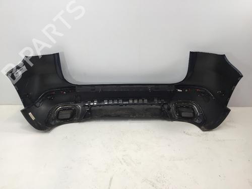 Rear bumper MERCEDES-BENZ GLA (H247) GLA 200 (247.787) | BP27500381C8 