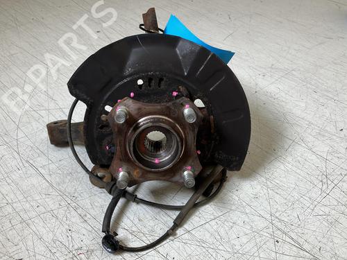 Left front steering knuckle SUZUKI BALENO (FW, EW) 1.2 (A1K412) | BP38600426M25 - Image 3