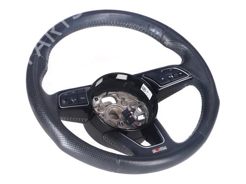 Steering wheel AUDI A1 Sportback (GBA) 30 TFSI | BP17801357C49 