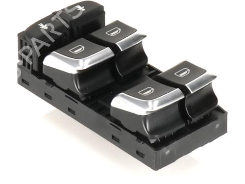 Left front window switch AUDI A8 D4 (4H2, 4H8, 4HC, 4HL) 3.0 TDI quattro | BP36237539I27 - Image 2