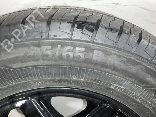 Rim FORD TRANSIT V363 Platform/Chassis (FED, FFD) 2.0 EcoBlue | BP36237575C45  - Image 6