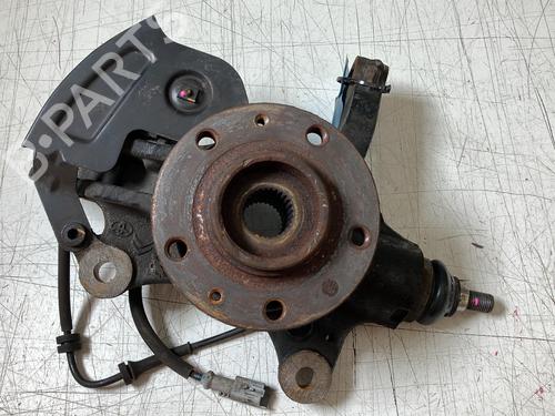 Used Left front steering knuckle Left front steering knuckle OPEL VIVARO C Van (K0) VIVARO-E HYDROGEN (136 hp) 39927087 39927087