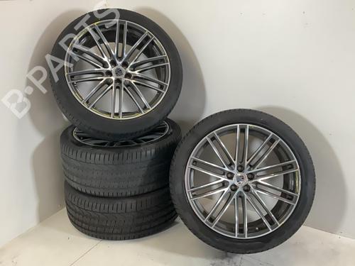 Used Rim Rim PORSCHE MACAN (95B) 2.0 (245 hp) 36381532 36381532
