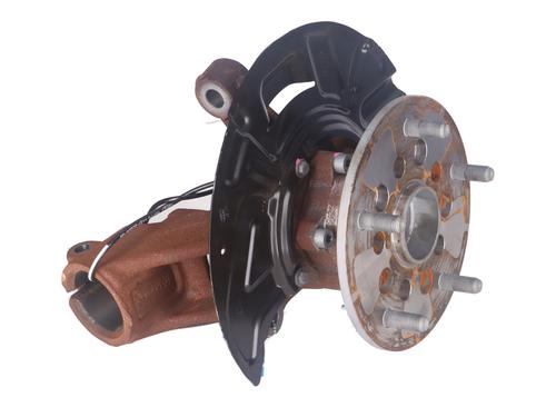 Left front steering knuckle FORD TRANSIT V363 Platform/Chassis (FED, FFD) 2.0 EcoBlue | BP19183074M25 