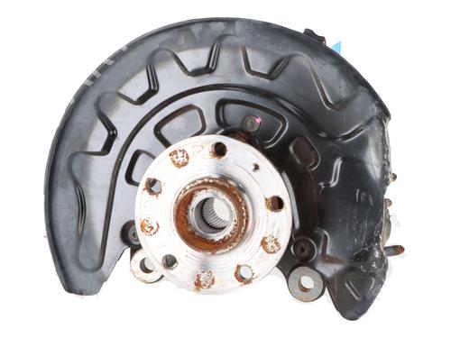 Used Left front steering knuckle Left front steering knuckle VW GOLF VIII (CD1, DA1) 1.0 TSI (110 hp) 34196701 34196701