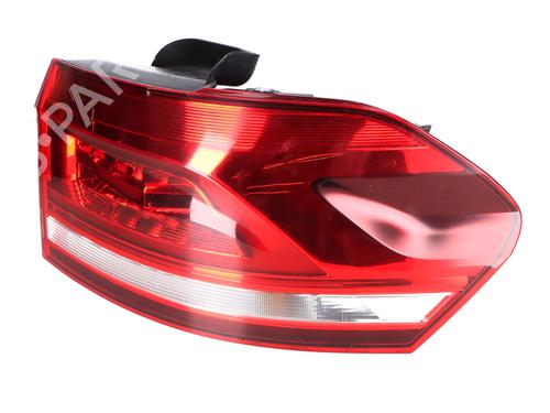 Right taillight VW TOURAN (5T1) 2.0 TDI | BP29754630C35 