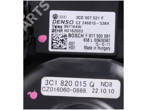 Heater blower motor VW PASSAT CC B6 (357) 2.0 BlueTDI | BP10145990M62 