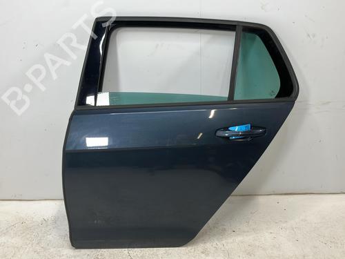Used Left rear door Left rear door VW GOLF VII (5G1, BQ1, BE1, BE2) 2.0 GTD (184 hp) 34635153 34635153