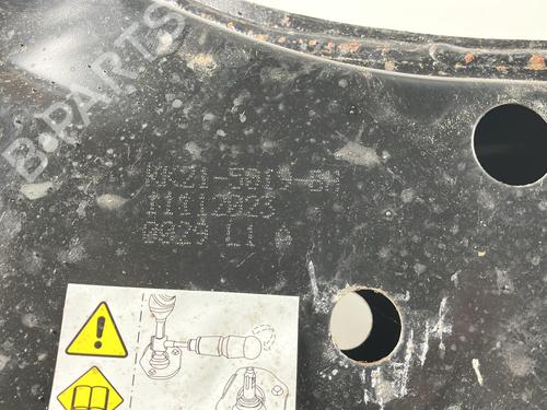 Subframe FORD TRANSIT V363 Platform/Chassis (FED, FFD) 2.0 EcoBlue | BP32302051M9 - Image 3