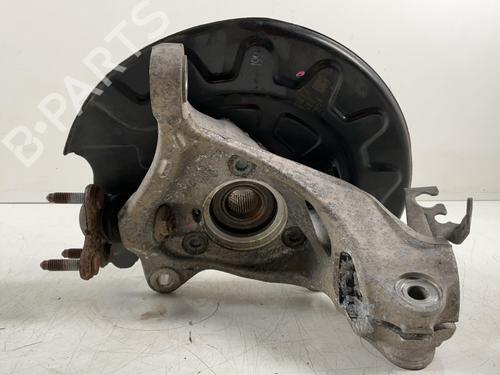 Left front steering knuckle VW PASSAT B8 Variant (3G5, CB5) 2.0 TDI | BP37422206M25 - Image 2