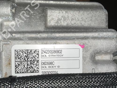 Gearbox FORD TRANSIT V363 Platform/Chassis (FED, FFD) 2.0 EcoBlue | BP37757720M3  - Image 9