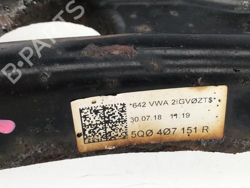 Left front suspension arm AUDI A3 Sportback (8VA, 8VF) 1.0 TFSI | BP15639530M12 