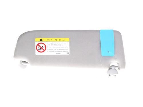Left sun visor AUDI A8 D4 (4H2, 4H8, 4HC, 4HL) 3.0 TDI quattro | BP35716991I1 - Image 2
