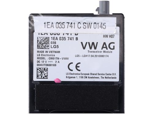 Control unit VW ID.3 (E11, E12) Pro | BP16087894M11 