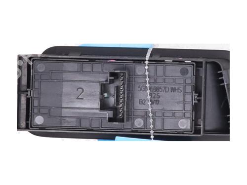 Left front window switch VW GOLF VII Variant (BA5, BV5) 1.6 TDI | BP37643292I27 - Image 2