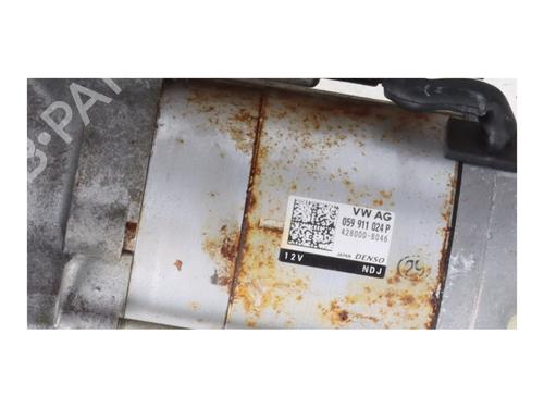 Starter AUDI A8 D4 (4H2, 4H8, 4HC, 4HL) 3.0 TDI quattro | BP35114054M8 - Image 3