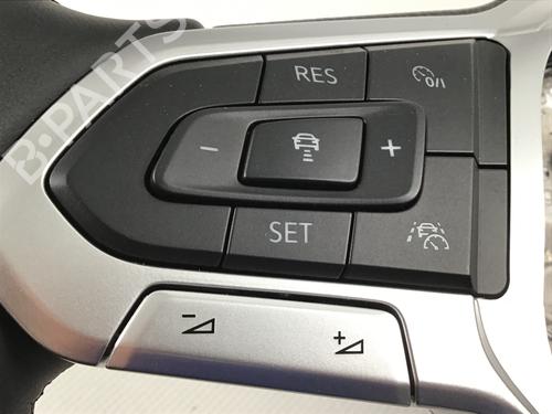 Steering wheel VW PASSAT B8 (3G2, CB2) 2.0 TDI | BP36244288C49 - Image 2