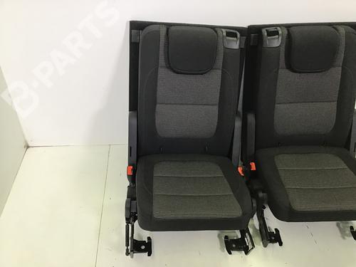 Stol bak VW SHARAN (7N1, 7N2) 2.0 TDI | BP10315914C17 