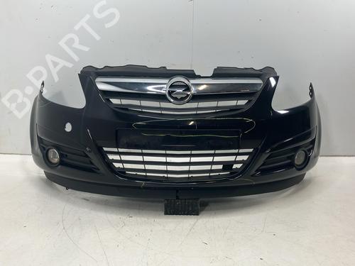 front-bumper-opel-corsa-d-s07-2006-2007-2008-2009-2010-2011-2012-2013-2014-2015-36237471 main image