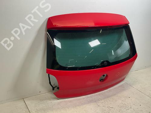 Tailgate VW POLO V (6R1, 6C1) 1.6 TDI | BP17393938C6 