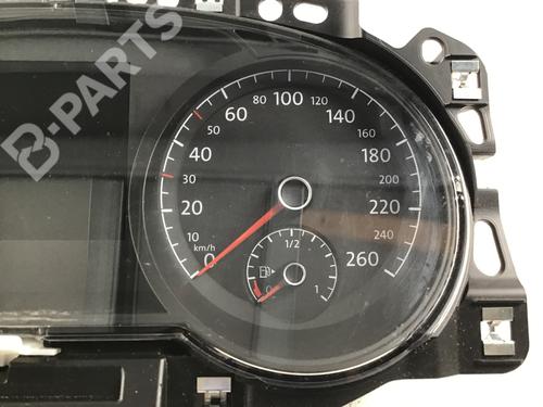 Instrument cluster VW GOLF VII (5G1, BQ1, BE1, BE2) 1.6 TDI | BP8585797C47 