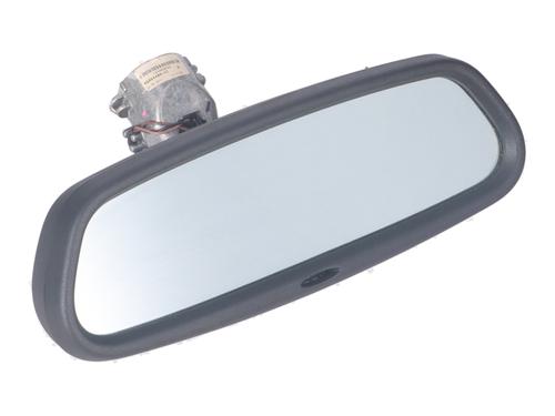 Used Rear mirror PEUGEOT 3008 I MPV (0U_) 1.6 HDi (112 hp) 18112503