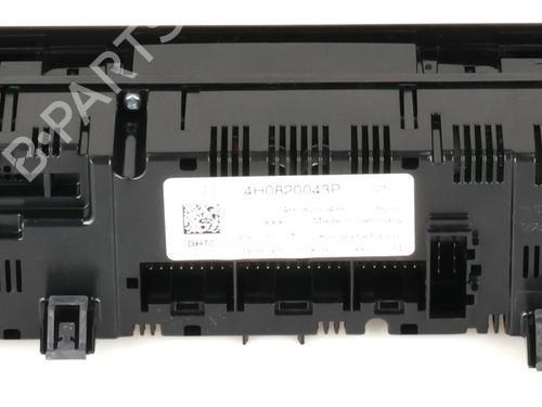 Climate control AUDI A8 D4 (4H2, 4H8, 4HC, 4HL) 3.0 TDI quattro | BP35954508I5 - Image 2