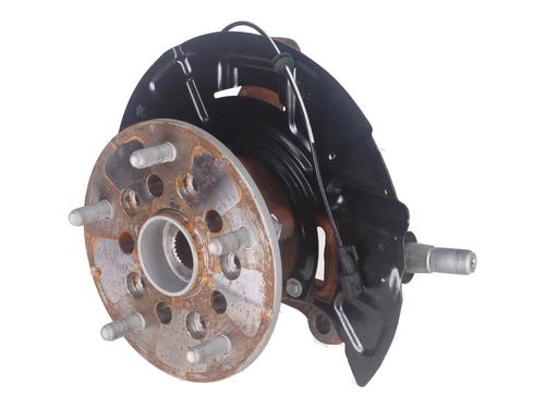 Used Left front steering knuckle FORD TRANSIT V363 Platform/Chassis (FED, FFD) 2.0 EcoBlue (170 hp) 19134958