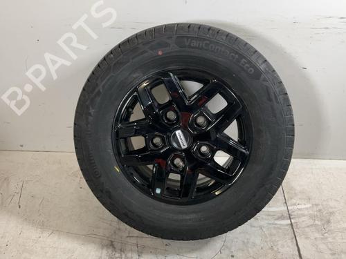Rim FORD TRANSIT V363 Platform/Chassis (FED, FFD) 2.0 EcoBlue | BP36237573C45 - Image 15