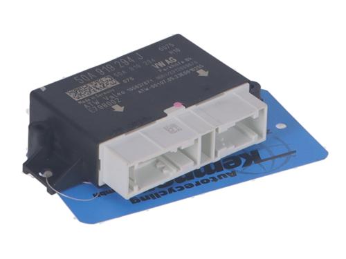 Elektronische module AUDI Q3 (F3B) 35 TDI (150 hp) 18834059