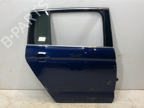 Dør højre bagtil Dør højre bagtil VW TOURAN (5T1) 2.0 TDI (150 hp) 34196830 34196830