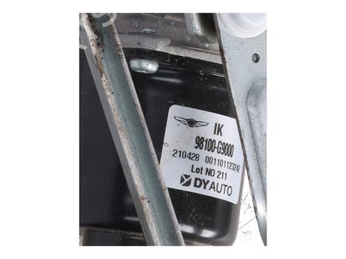 Front wiper motor GENESIS G70 (IK) 2.0 T-GDi | BP39918649M29 - Image 3