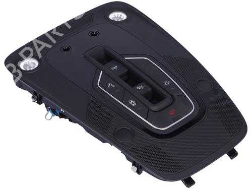 Interior roof light AUDI A5 Sportback (F5A, F5F) 2.0 TFSI | BP14583534I8