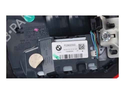 Right tailgate light BMW 1 (F20) 120 d | BP36076510C80 - Image 3