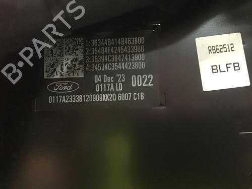 Engine FORD TRANSIT V363 Platform/Chassis (FED, FFD) 2.0 EcoBlue | BP19407694M1 
