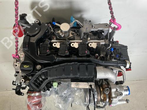 Motor Motor CITROËN C3 AIRCROSS II (2R_, 2C_) 1.2 PureTech 110 (2RHNZB, 2RHNZW, 2RHNPX, 2RHNPJ) (110 hp) 34278749 34278749