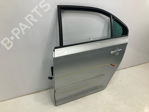 Left rear door SKODA RAPID (NH3, NK3, NK6) 1.0 TSI | BP25886333C4 