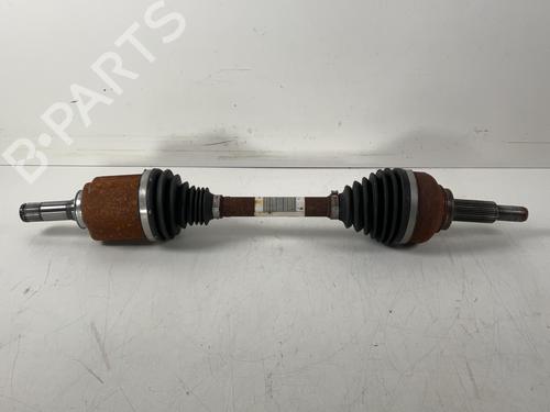 Used Left front driveshaft Left front driveshaft FORD TRANSIT V363 Platform/Chassis (FED, FFD) 2.0 EcoBlue (170 hp) 33976347 33976347