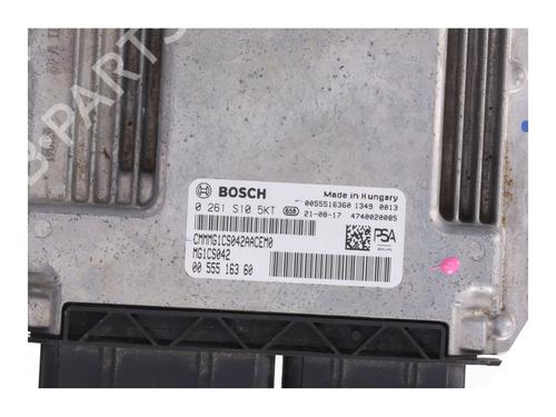 Engine control unit (ECU) OPEL VIVARO C Van (K0) VIVARO-E HYDROGEN | BP39921863M57 - Image 3