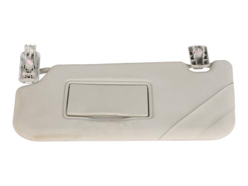 Used Left sun visor FORD FIESTA VI (CB1, CCN) 1.25 (60 hp) 18203165